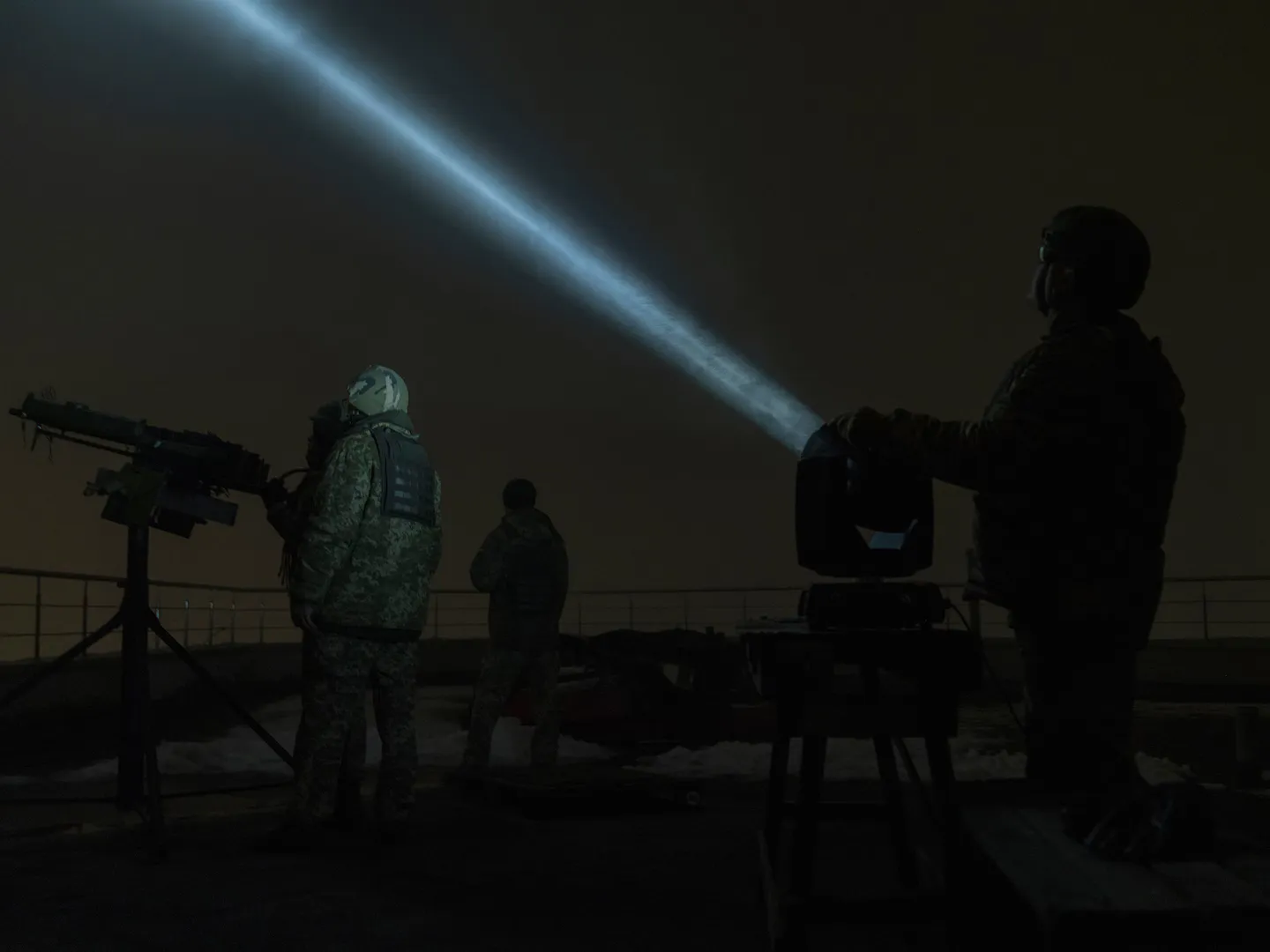 Російська ППО збила понад 40 українських безпілотників, в тому числі над Ленобластю